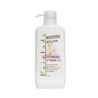 لوشن حليب الجسم المرطب والمبيض إكسترا من فير ليدي...