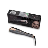 جهاز تجعيد الشعر التلقائي الأوتوماتيكي رمادي من جو...