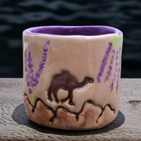 The first cup