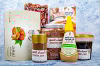 باقة هدية الاحساء الفاخرة ( 3)