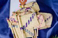 مروحة يدوية (مهفّة) - سعف نخيل ٣ احجام