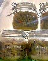900 g jar