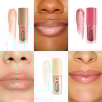 Too faced Christmas bake shoppe pillow balm pop