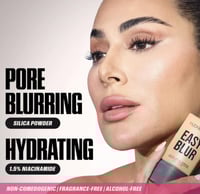 HUDA BEAUTY Easy Blur Natural Airbrush Foundation...