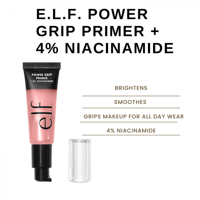 ELF POWER GRIP PRIMER+NIACINAMIDE
