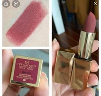 Kiko holiday gams lasting luxury matte lipstick