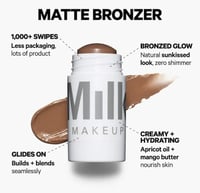 MILK MAKEUP The Icons Set: Hydrating Primer + Crea...