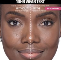 HUDA BEAUTY Easy Blur Silicone-Free Smoothing & Po...