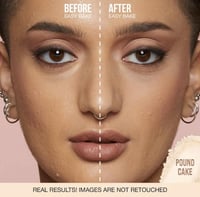 HUDA BEAUTY Easy Bake Loose Baking & Setting Powde...