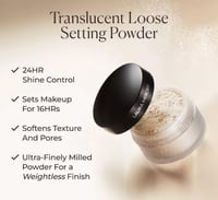 Laura Mercier Flawless To Go Mini Setting Powder D...