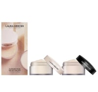 Laura Mercier Flawless To Go Mini Setting Powder D...