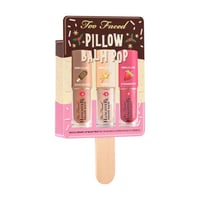 Too faced Christmas bake shoppe pillow balm pop