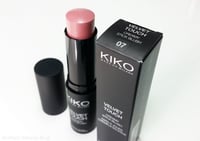 Kiko velvet touch creamy blush 07 natural rose