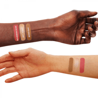 Nude stix Nude rose et miel blush +bronze +eclat
