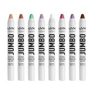 NYX JUMBO EYE PENCIL VAULT Limited edition. 8 fest...