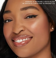 Rare Beauty by Selena Gomez Mini Blush & Glow 4-Pi...