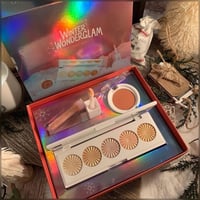 Ofra winter wonderglam holiday set
