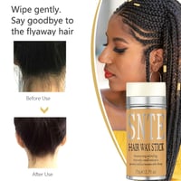 Snte hair wax stick