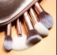 Morphe complexion goals Brush set