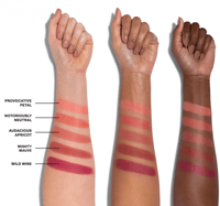 Morphe blush balm soft focus cream blush