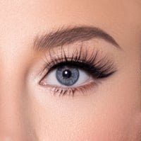 Lilly lashes x Sephora collection lite faux mink l...