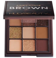 Huda beauty brown chocolate