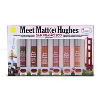 The balm meet matte hughes San Francisco