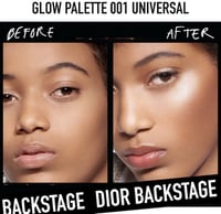 Dior BACKSTAGE Glow Face Palette