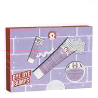 First Aid beauty bye bye bumps kit