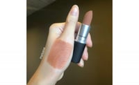 روج ماك Mac powder kiss lipstick Impulsive