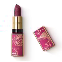 kiko charming escape luxurious matte lipstick