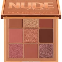 HUDA beauty nude palette medium