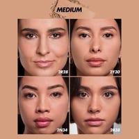 MAKE UP FOR EVER HD Skin Matte Velvet Undetectable...