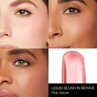 مجموعه بلاشرات نارس nars behave backstage cheeks s...