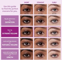 SEPHORA COLLECTION Size Up Volumizing Mascara