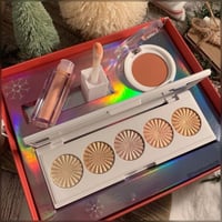 Ofra winter wonderglam holiday set