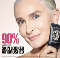 HUDA BEAUTY Easy Blur Silicone-Free Smoothing & Po...