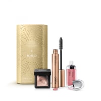 KIKO MILANO Joyful Holiday Queen Of The Ball Makeu...
