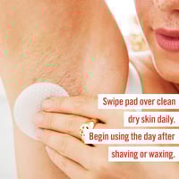 First Aid beauty bye bye bumps kit