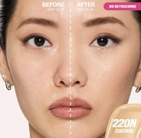 HUDA BEAUTY Easy Blur Natural Airbrush Foundation...