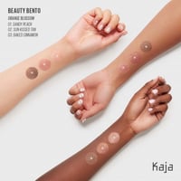 KAJA BEAUTY ALL MY HEART LIMITED EDITION SET – 3 F...