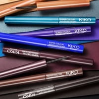 Kiko Milano super colour waterproof eyeliner