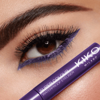 Kiko Milano super colour waterproof eyeliner