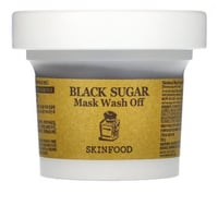 ماسك وسنفرة السكر الاسمر من سكن فود