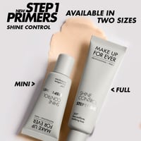 MAKE UP FOR EVER Step 1 Primer Shine Control برايم...