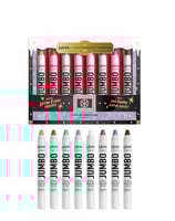 NYX JUMBO EYE PENCIL VAULT Limited edition. 8 fest...