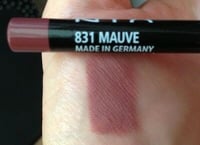 محدد نكس درجة mauve