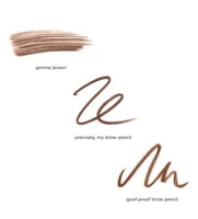 مجموعة الحواجب الاساسيه من بنفت