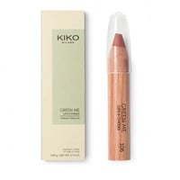 Kiko green me lips and cheeks 106