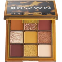 Huda beauty brown toffee